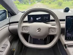 2024 Nio ET7 75kWh, белый — фото 8