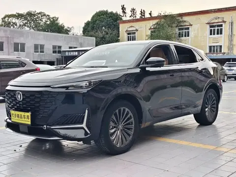 2021 Changan UNI-K 2.0T