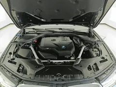 2022 BMW 5 Series 5 525Li, чёрный — фото 10