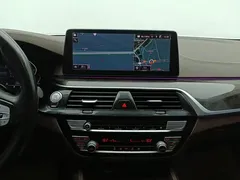 2022 BMW 5 Series 5 525Li, чёрный — фото 13