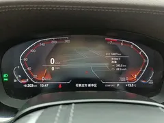 2022 BMW 5 Series 5 525Li, чёрный — фото 14