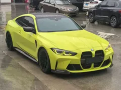 2021 BMW M4 2-Door Coupe — фото 1