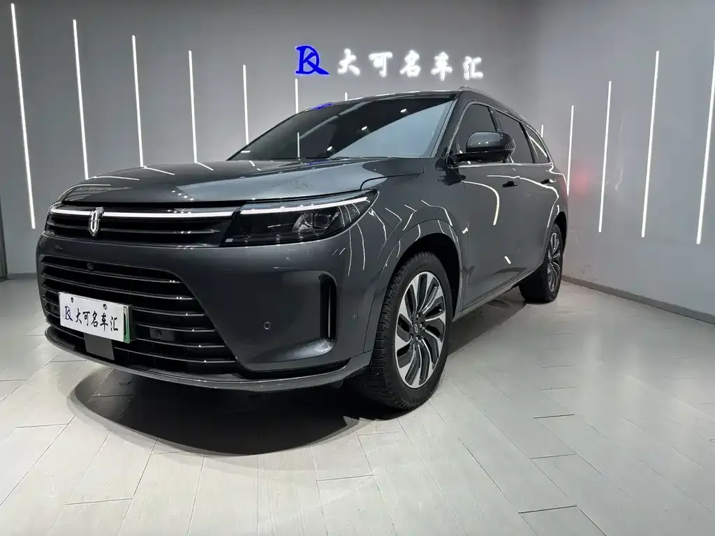 2022 Aito M7 1.5T Comfort