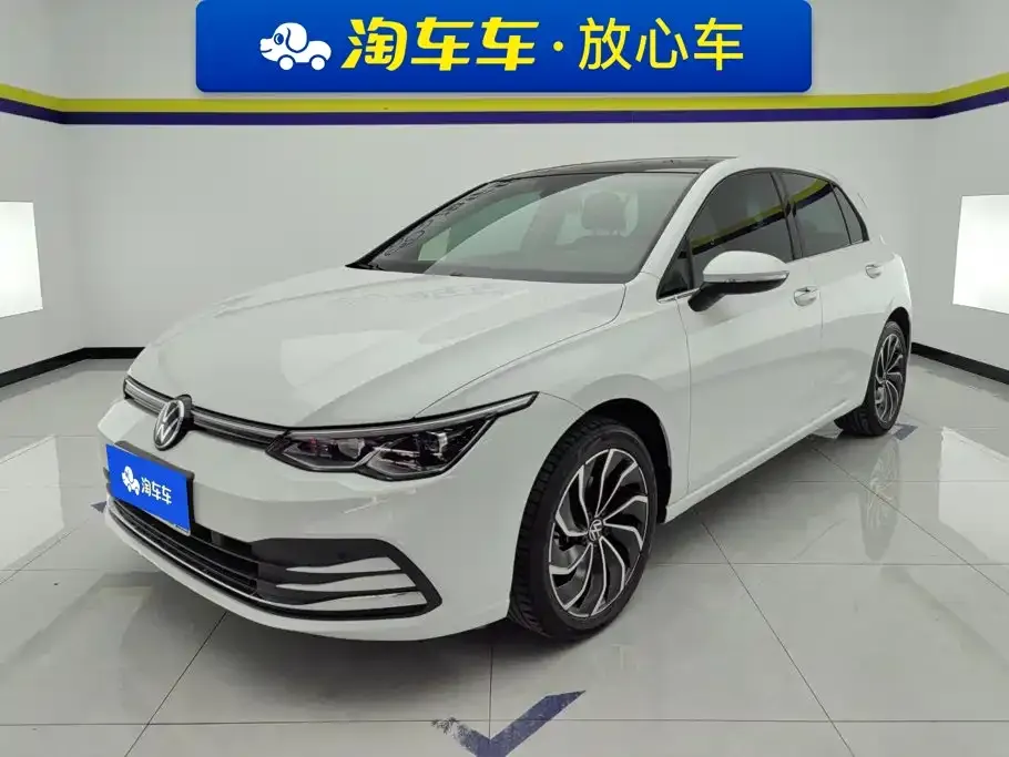 2021 Volkswagen Golf 280TSI DSG Pro