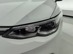 2021 Volkswagen Golf 280TSI DSG Pro, белый — фото 5
