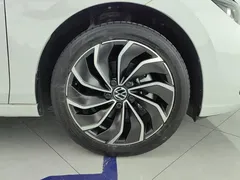 2021 Volkswagen Golf 280TSI DSG Pro, белый — фото 6
