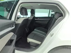 2021 Volkswagen Golf 280TSI DSG Pro, белый — фото 11