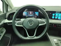 2021 Volkswagen Golf 280TSI DSG Pro, белый — фото 15