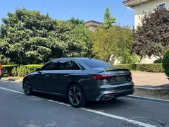2022 Audi A4L 40 TFSI — фото 4