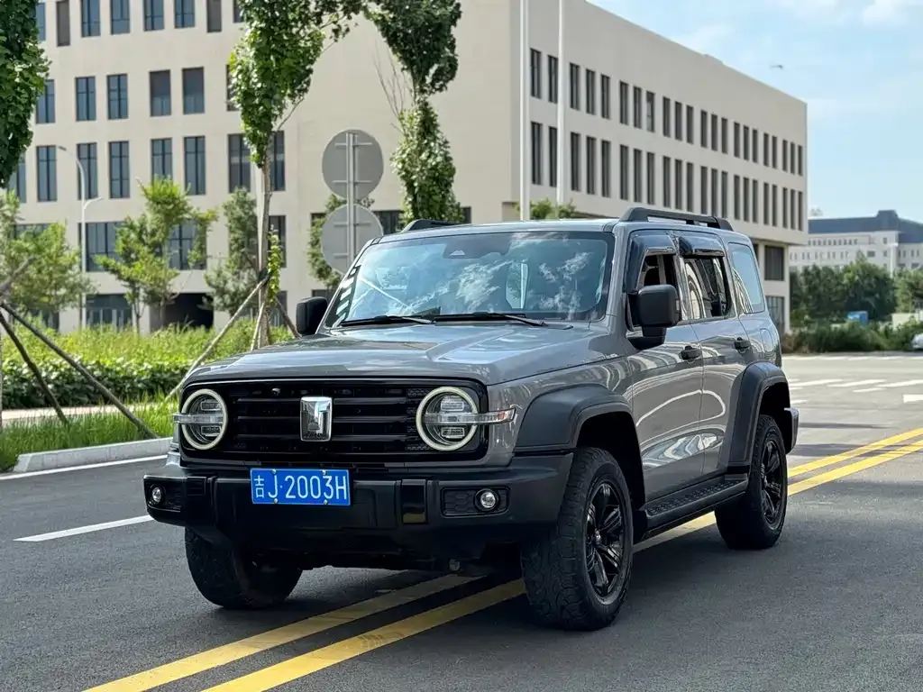 2021 Tank 300 2.0T