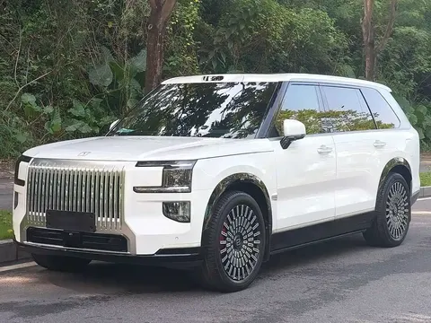 2025 Zeekr 9X Ultra 55kWh