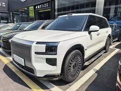 2025 Zeekr 9X Ultra 55kWh, белый — фото 2