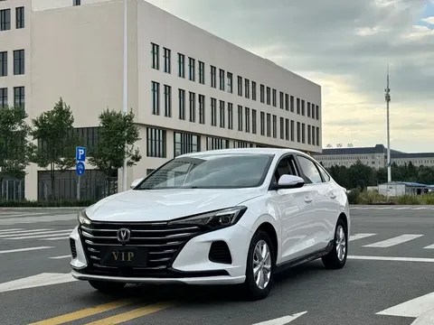2022 Changan Eado PLUS 1.6L GDI CVT