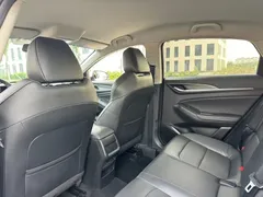 2022 Changan Eado PLUS 1.6L GDI CVT, белый — фото 5