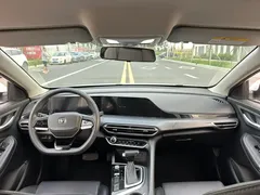 2022 Changan Eado PLUS 1.6L GDI CVT, белый — фото 6