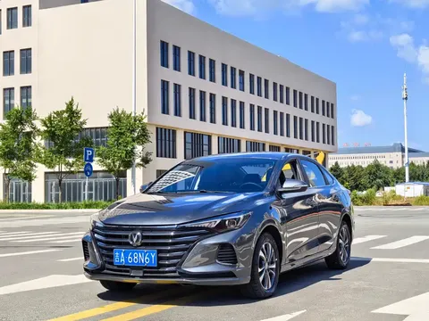 2022 Changan Eado PLUS 1.6L GDI CVT Luxury