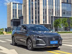 2022 Changan Eado PLUS 1.6L GDI CVT Luxury — фото 3
