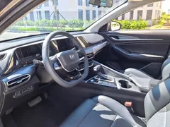 2022 Changan Eado PLUS 1.6L GDI CVT Luxury — фото 4