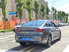 2022 Changan Eado PLUS 1.6L GDI CVT Luxury — фото 7