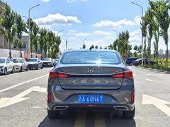2022 Changan Eado PLUS 1.6L GDI CVT Luxury — фото 8