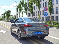 2022 Changan Eado PLUS 1.6L GDI CVT Luxury — фото 9