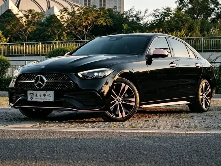2024 Mercedes-Benz C-Class C 350 eL PHEV