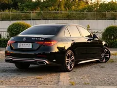 2024 Mercedes-Benz C-Class C 350 eL PHEV, белый — фото 6