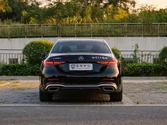 2024 Mercedes-Benz C-Class C 350 eL PHEV, белый — фото 8