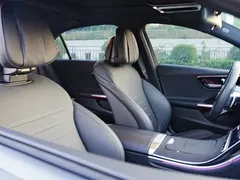 2024 Mercedes-Benz C-Class C 350 eL PHEV, белый — фото 13