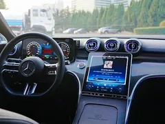 2024 Mercedes-Benz C-Class C 350 eL PHEV, белый — фото 15