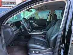 2024 Hongqi HS7 2.0T PHEV 4WD 6, чёрный — фото 5