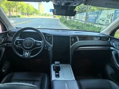 2024 Hongqi HS7 2.0T PHEV 4WD 6, чёрный — фото 6