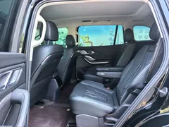 2024 Hongqi HS7 2.0T PHEV 4WD 6, чёрный — фото 7