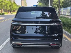 2024 Hongqi HS7 2.0T PHEV 4WD 6, чёрный — фото 9