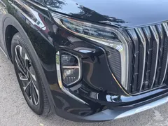 2024 Hongqi HS7 2.0T PHEV 4WD 6, чёрный — фото 13
