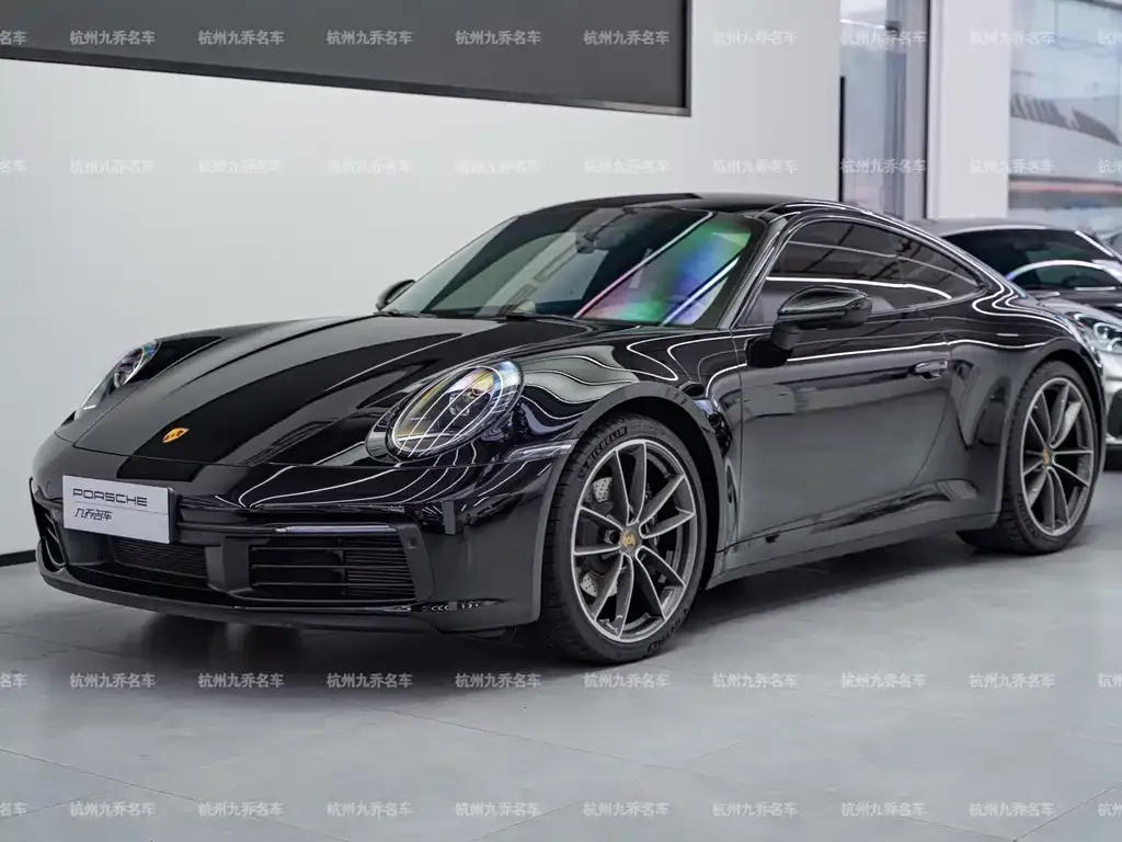 2023 Porsche 911 Carrera 3.0T