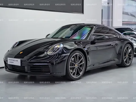 2023 Porsche 911 Carrera 3.0T