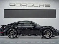 2023 Porsche 911 Carrera 3.0T, чёрный — фото 4