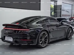 2023 Porsche 911 Carrera 3.0T, чёрный — фото 7