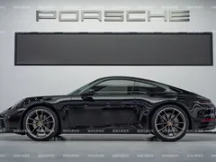 2023 Porsche 911 Carrera 3.0T, чёрный — фото 8