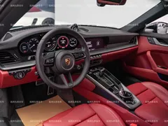 2023 Porsche 911 Carrera 3.0T, чёрный — фото 14
