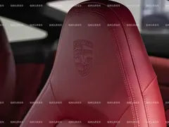 2023 Porsche 911 Carrera 3.0T, чёрный — фото 25