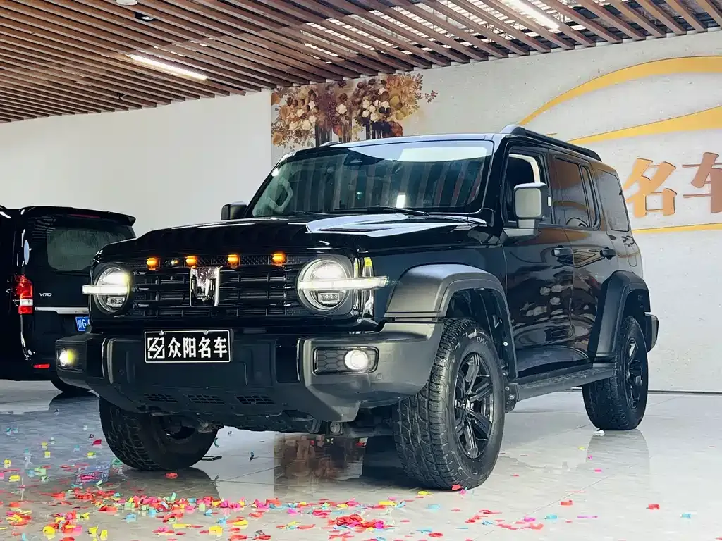 2024 Tank 300 2.0T