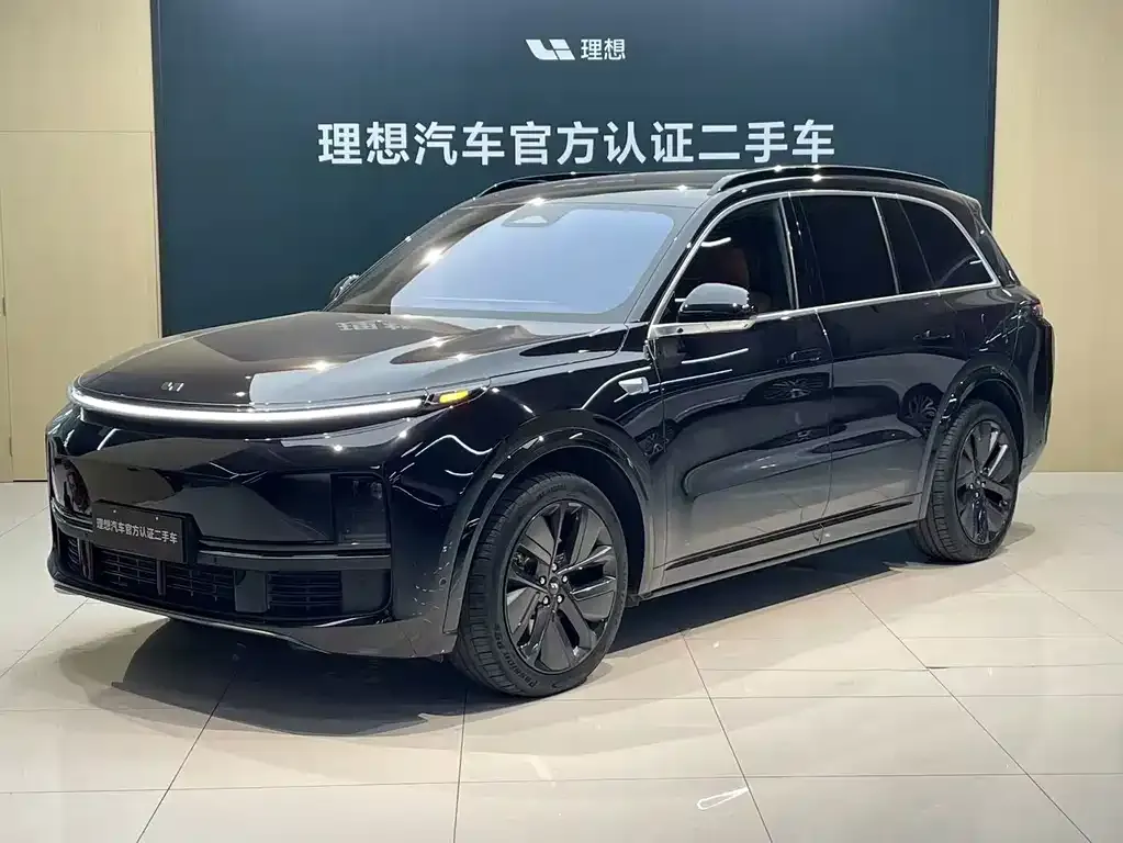 2023 Li Auto L8 Pro