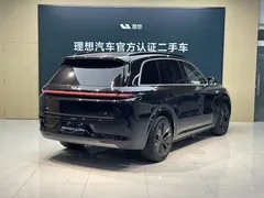 2023 Li Auto L8 Pro, чёрный — фото 3