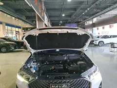 2021 Haval H6 1.5T AT 2WD Supreme, белый — фото 20