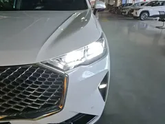 2021 Haval H6 1.5T AT 2WD Supreme, белый — фото 24