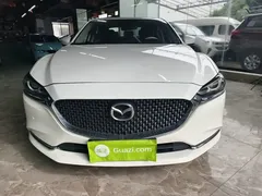 2020 Mazda 6 2.5L Sport, белый — фото 3