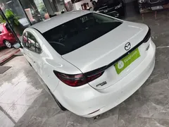 2020 Mazda 6 2.5L Sport, белый — фото 5