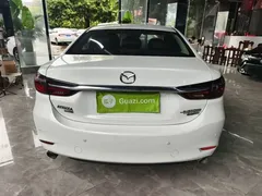 2020 Mazda 6 2.5L Sport, белый — фото 6